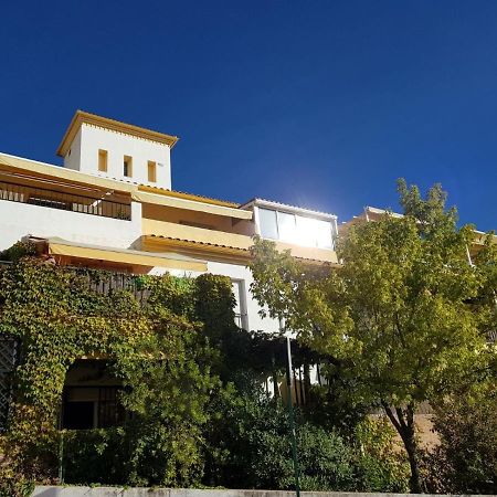Piso En El Albaicin Alto, Junto Al Mirador De San Miguel Alto. Granada. Apartment Ngoại thất bức ảnh