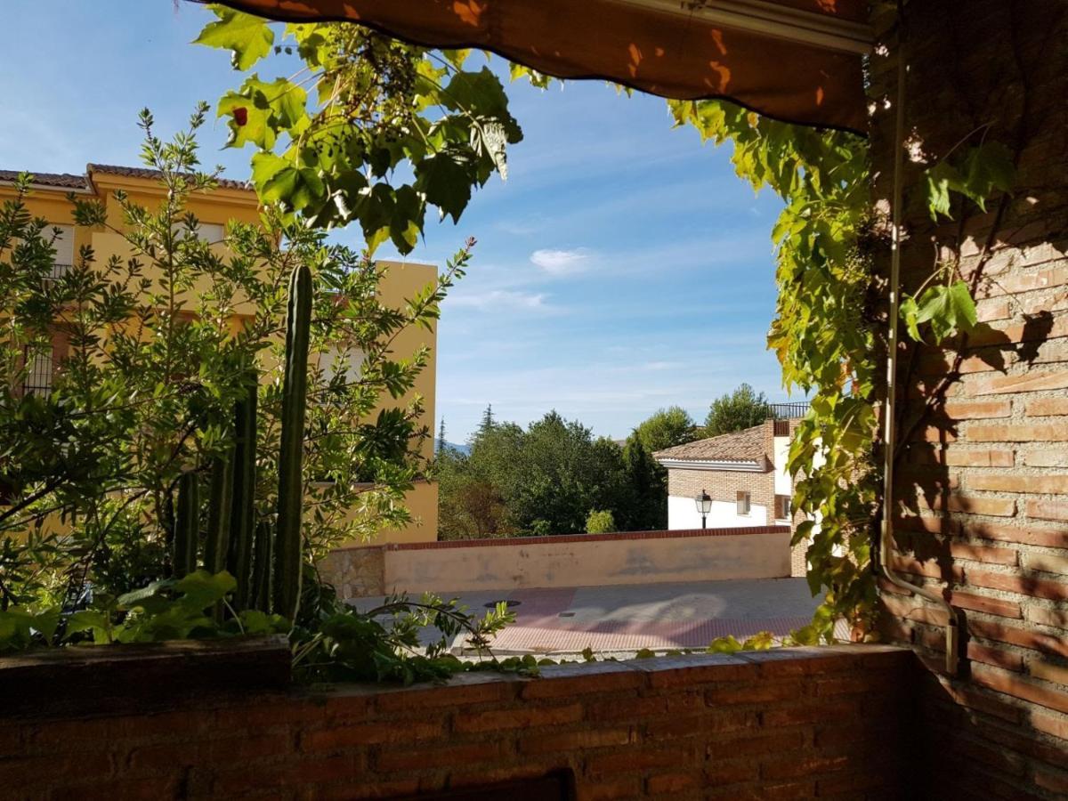 Piso En El Albaicin Alto, Junto Al Mirador De San Miguel Alto. Granada. Apartment Ngoại thất bức ảnh