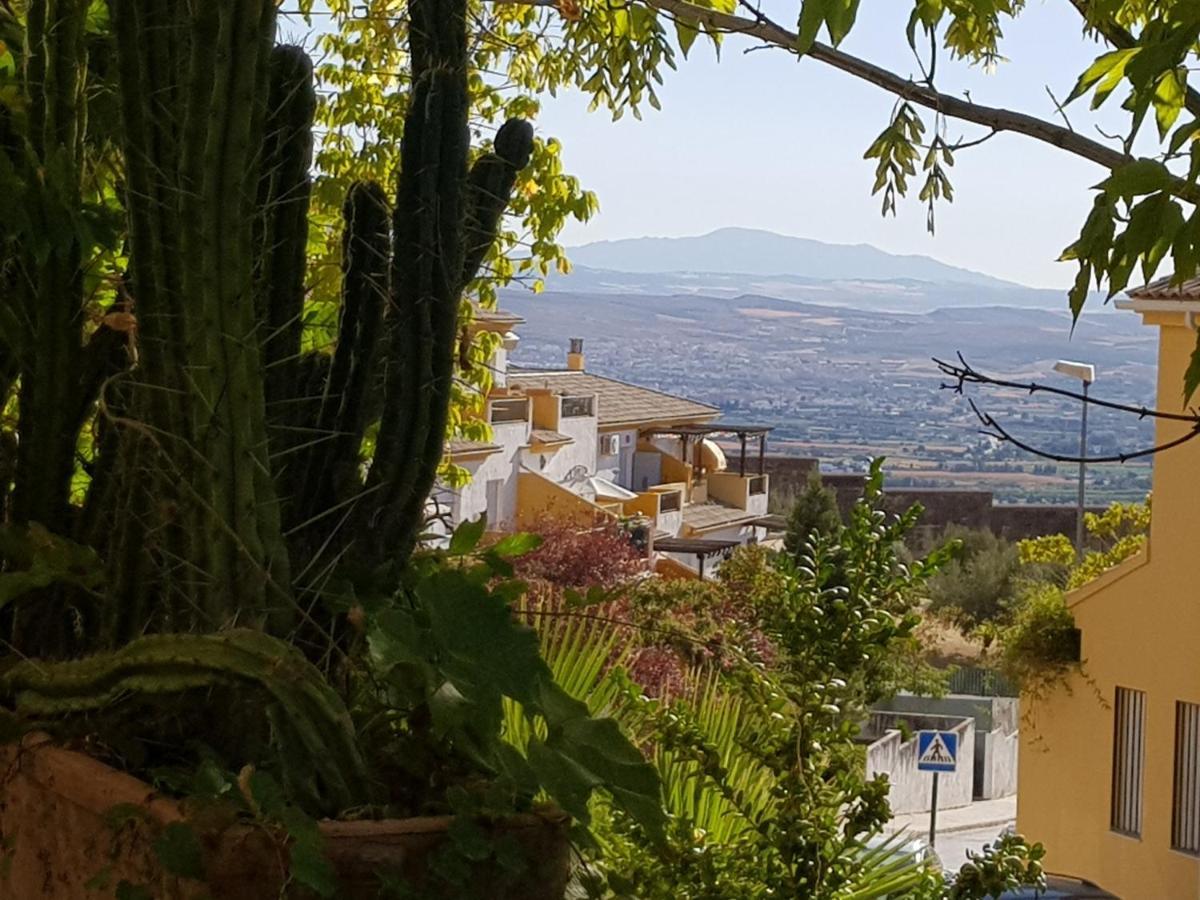 Piso En El Albaicin Alto, Junto Al Mirador De San Miguel Alto. Granada. Apartment Ngoại thất bức ảnh